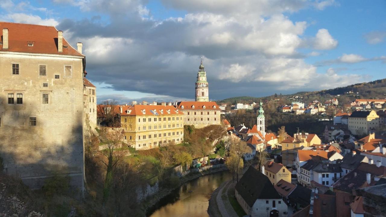 Element Bed & Breakfast Cesky Krumlov Luaran gambar