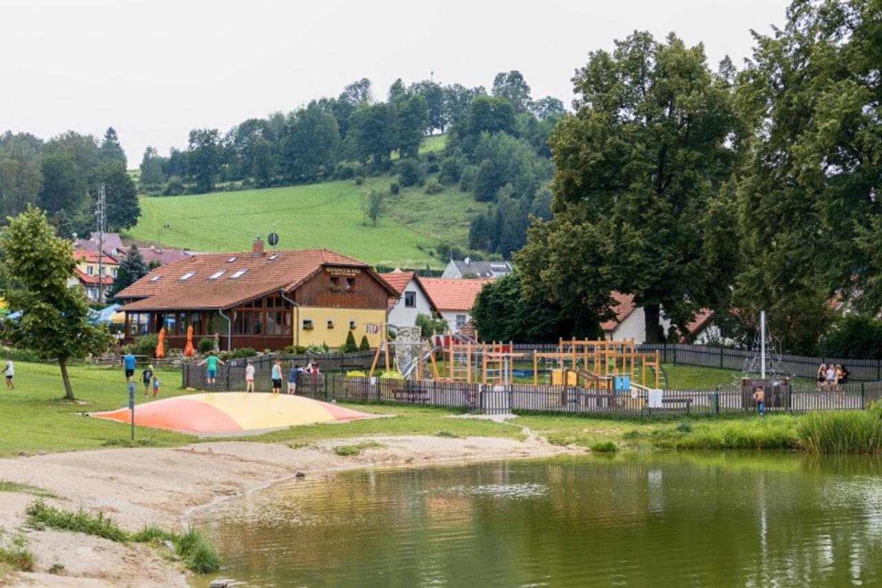 Element Bed & Breakfast Cesky Krumlov Luaran gambar