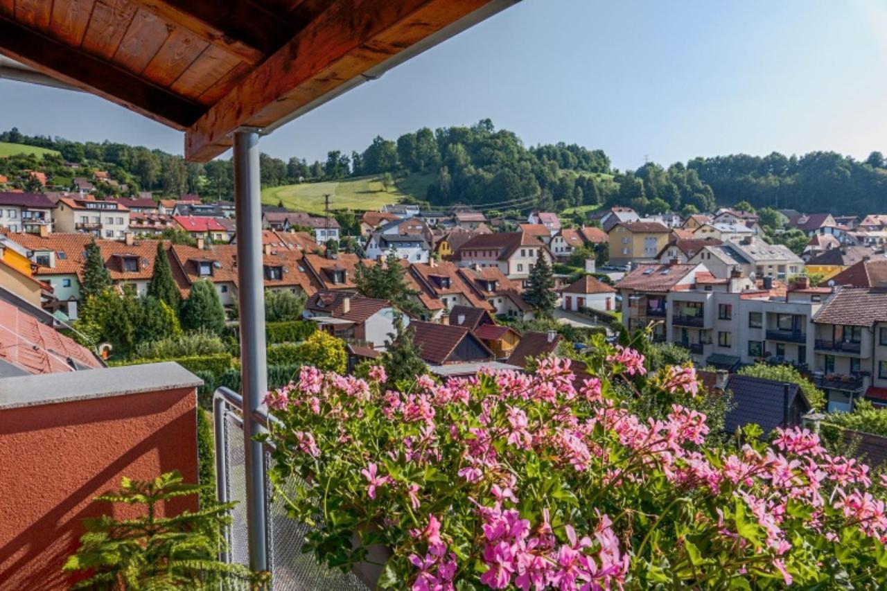 Element Bed & Breakfast Cesky Krumlov Luaran gambar
