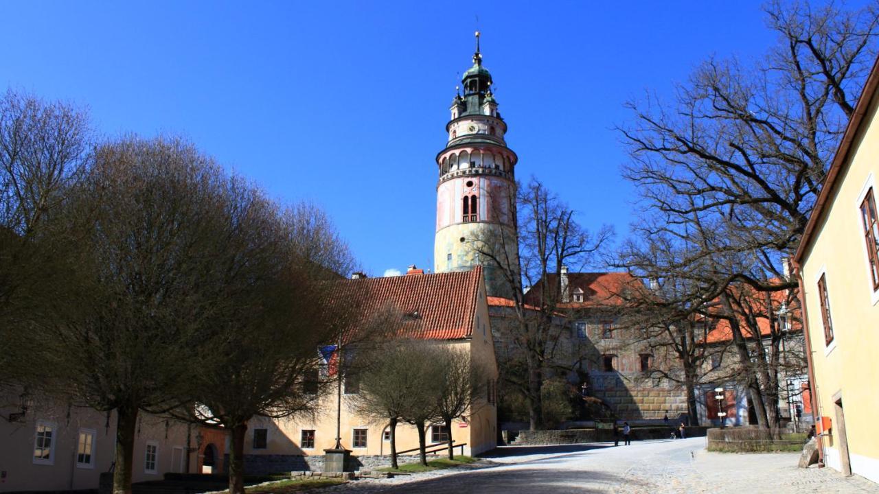 Element Bed & Breakfast Cesky Krumlov Luaran gambar