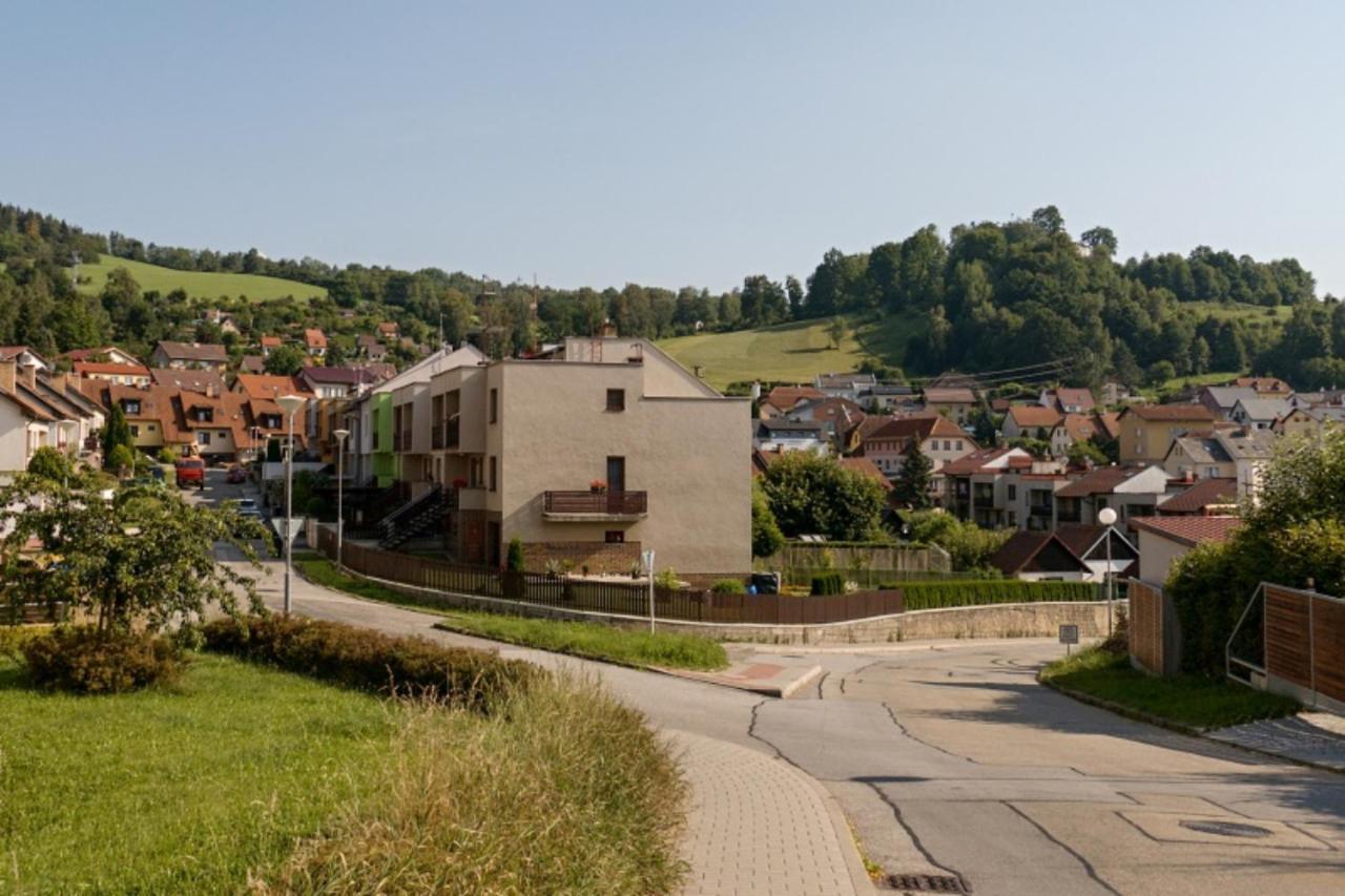 Element Bed & Breakfast Cesky Krumlov Luaran gambar
