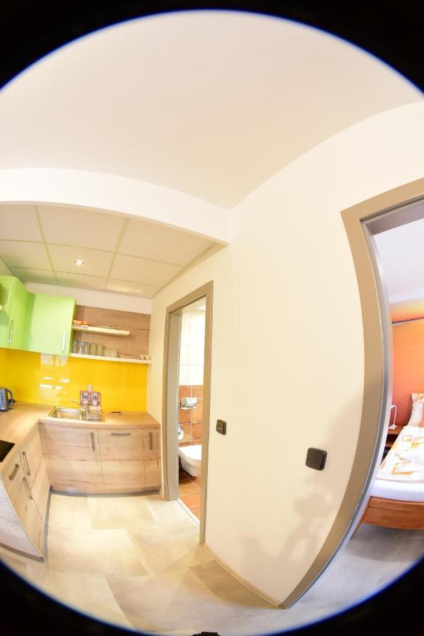 Element Bed & Breakfast Cesky Krumlov Luaran gambar